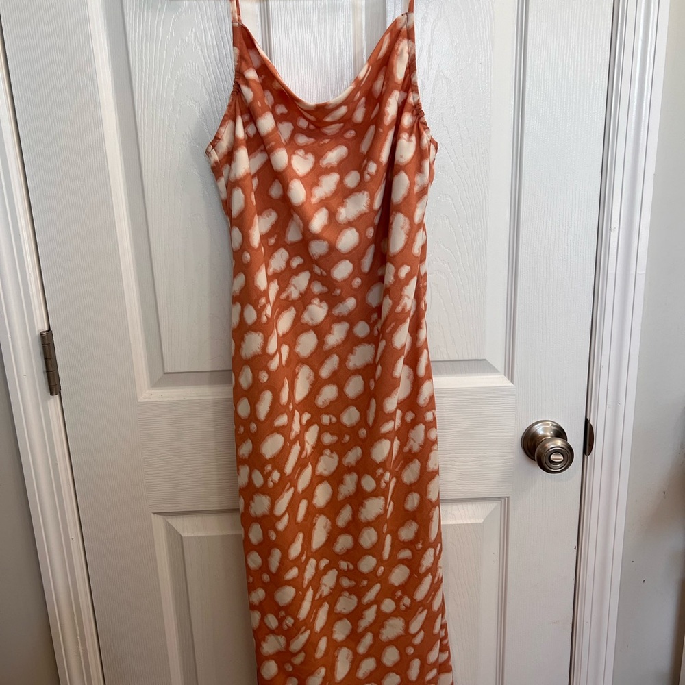 Fourteen & 9th slip dress